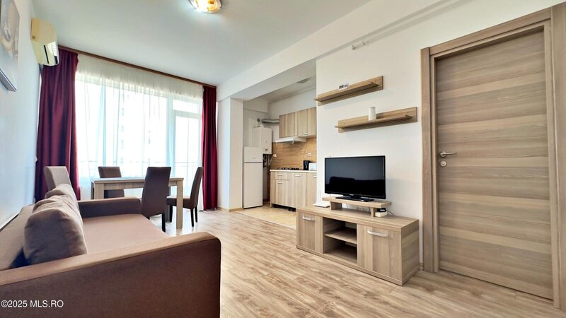 MAMAIA SUMMERLAND - APARTAMENT 2 CAMERE - ETAJ 2 - Comision 0%