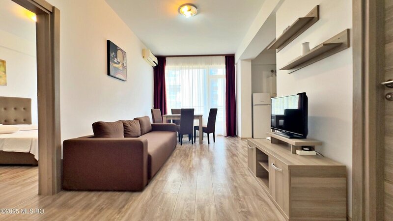 MAMAIA SUMMERLAND - APARTAMENT 2 CAMERE - ETAJ 2 - Comision 0%