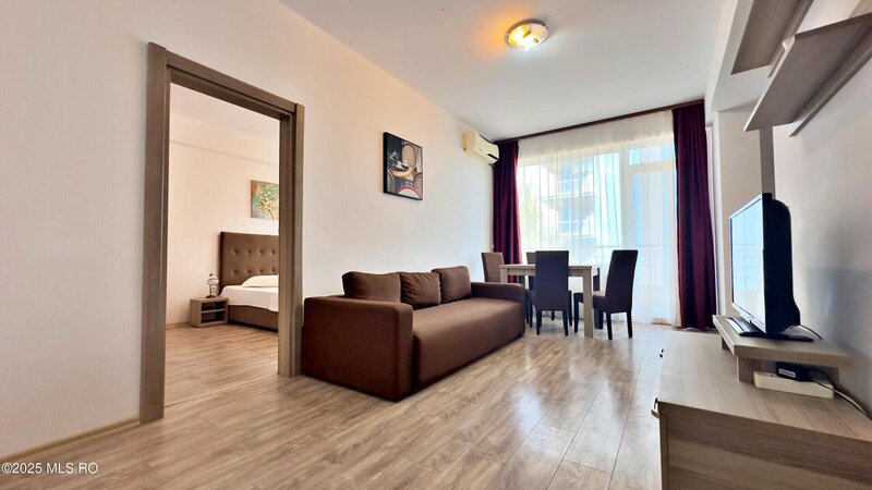 MAMAIA SUMMERLAND - APARTAMENT 2 CAMERE - ETAJ 2 - Comision 0%
