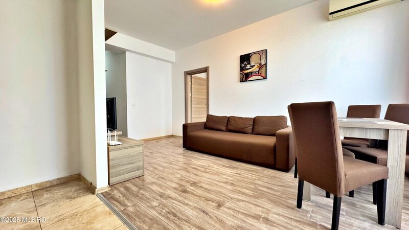 MAMAIA SUMMERLAND - APARTAMENT 2 CAMERE - ETAJ 2 - Comision 0%