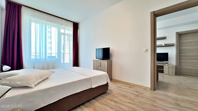 MAMAIA SUMMERLAND - APARTAMENT 2 CAMERE - ETAJ 2 - Comision 0%