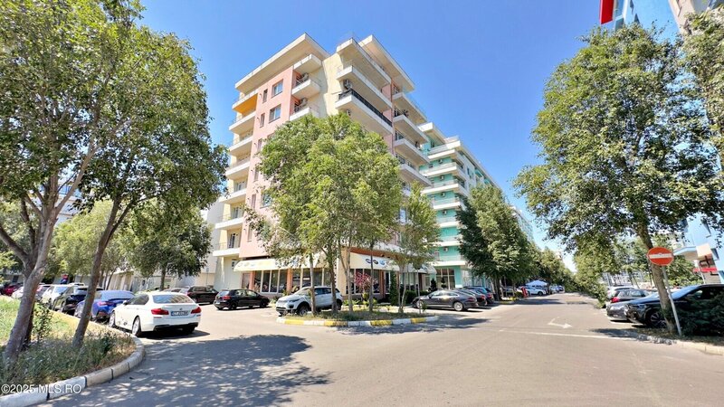 MAMAIA SUMMERLAND - APARTAMENT 2 CAMERE - ETAJ 2 - Comision 0%